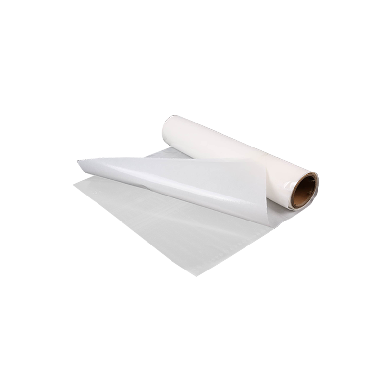 YH-TFTR 50# Film Perekat Meleleh Panas Silikon Ganda